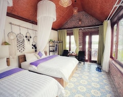 Hotel Papaya Tam Coc Villa (Ninh Bình, Vijetnam)