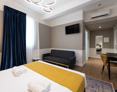 Pure Hotel By Athens Prime Hotels (Atina, Yunanistan)