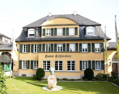 Khách sạn Haus Schlesien (Königswinter, Đức)