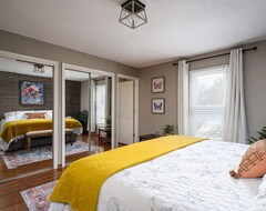 Casa/apartamento entero Almar · English Charm, 4beds, 3bath, Host 8+king And Queen (Hudsonville, EE. UU.)