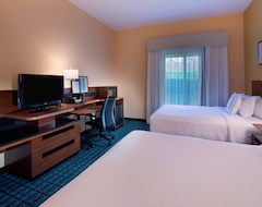 Hotel Fairfield Inn and Suites by Marriott Tifton (Tifton, USA)