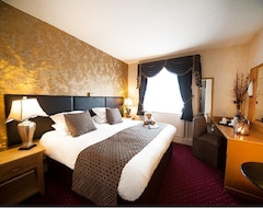 Hotel Best Western Willow Bank (Mánchester, Reino Unido)
