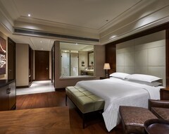 Sheraton Changbaishan Resort (Fusong, China)