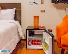 EL TAYAL Hotel & Sauna (Lima, Peru)