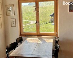 Tüm Ev/Apart Daire Haus Mischabelblick (Fiesch, İsviçre)