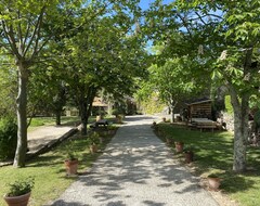 Toàn bộ căn nhà/căn hộ Southern Ardèche. Property In The Middle Of A Wooded Park + Heated Pool And Spa. (Sanilhac, Pháp)