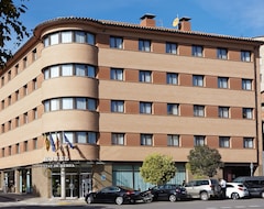Hotel Ciutat de Berga (Berga, Spain)