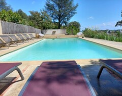 Cijela kuća/apartman Charming Villa Surrounded By Nature, Swimming Pool, Air Conditioning For Family Holidays (Boisseron, Francuska)