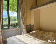 Toàn bộ căn nhà/căn hộ Appartement Chateau Gipieres (Montbrun-les-Bains, Pháp)