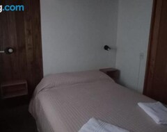Casa/apartamento entero Dpto, 1 Dormitorio Matrimonial, Living Con 3 Camas - Hasta 5 Personas Total (San Martín de los Andes, Argentina)