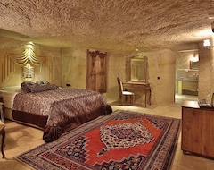 Hotel Phocas Cave Suites (Göreme, Turkey)