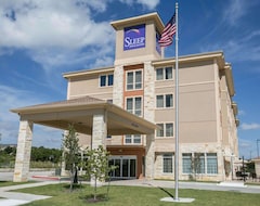 Hotel Sleep Inn & Suites Austin Northeast (Austin, Sjedinjene Američke Države)