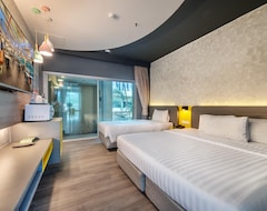 Hotel Qiu  Sukhumvit (Bangkok, Tailandia)