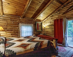 Koko talo/asunto Cozy Cabin Happiness (Narvon, Amerikan Yhdysvallat)