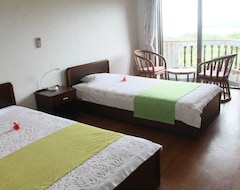 Hotel Villa Hirugi (Taketomi, Japan)