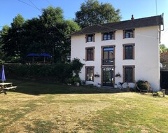 Cijela kuća/apartman Spacious Gite -great For Families, Set In The Beautiful Creuse France (Moutier-Malcard, Francuska)