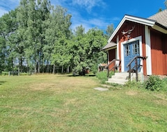 Toàn bộ căn nhà/căn hộ Paradise House In The Forest By The Lake In Blekinge, Sweden (Eringsboda, Thụy Điển)