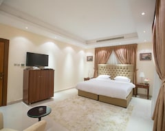 Khách sạn Al Fouz Luxury Hotel Suites (Jeddah, Saudi Arabia)