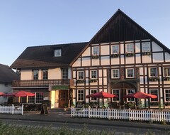 Khách sạn Hotel Hoxter Am Jakobsweg (Höxter, Đức)