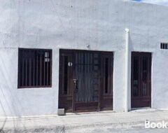 Hele huset/lejligheden Depa Privado En Guadalupe, Centrico Y Comodo. (Guadalupe, Mexico)