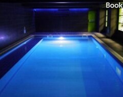 Casa/apartamento entero Leicester City Center - Sauna Pool Gym (Leicester, Reino Unido)