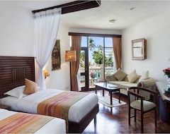 Hotel Amani Tiwi Beach Resort (Ukunda, Kenya)