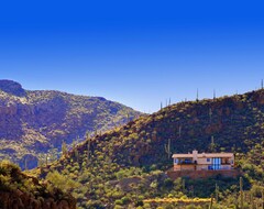 Casa/apartamento entero Gorgeous Tucson Mountain Retreat - Stunning Views - City Lights- Saguaro Nat. Pk (Tucson, EE. UU.)