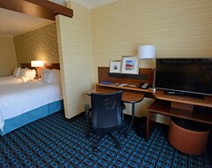 Hotel Fairfield Inn & Suites by Marriott Bowling Green (Bowling Green, USA)