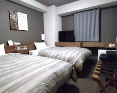 Khách sạn Hotel Route-Inn Hitachitaga (Hitachi, Nhật Bản)