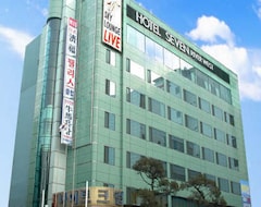 Hotel River Park Tourist (Seoul, Južna Koreja)