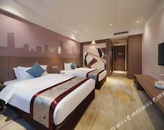 Hotel Boli Holiday (Chengdu, Kina)