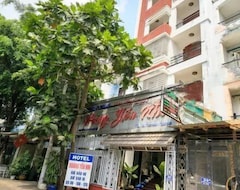 OYO 161 Hoang Yen Nhi Hotel (Ho Chi Minh City, Vietnam)