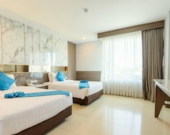 Khách sạn Hotel Crystal Palace (Pattaya, Thái Lan)