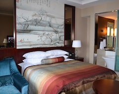 Khách sạn Hillview International Hotel Longyou (Longyou, Trung Quốc)