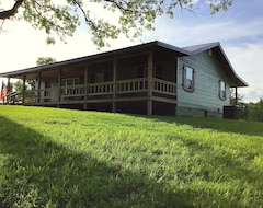 Casa/apartamento entero Cabin On The Ridge (Ozark, EE. UU.)