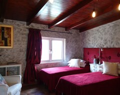 Cijela kuća/apartman Luxurious Tuscan Villa with Pool , Jacuzzi and Sauna overlooking the mountains (Fivizzano, Italija)