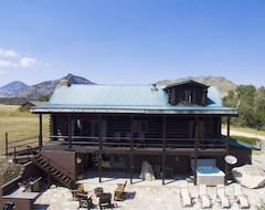 Entire House / Apartment Executive Lodge -1 Mile Stillwater River-two Rivers Lodge-montana Fly Fishing (Nye, USA)