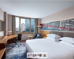 Khách sạn Delta Hotels by Marriott Istanbul Levent (Istanbul, Thổ Nhĩ Kỳ)