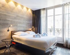 Hotel Cmg Suite Premium Tour Eiffel Iv (Paris, France)
