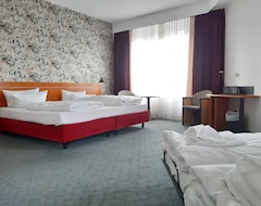 Hotel Good Morning + Leipzig (Leipzig, Alemania)