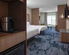 Hotel Fairfield By Marriott Inn & Suites Dallas Dfw Airport North, Irving (Irving, USA)