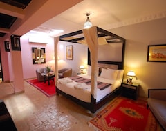 Hotel Les Borjs De La Kasbah (Marrakech, Marruecos)