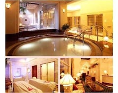 Hotelli Grand Xiv Nasu Shirakawa The Lodge (Nishigo, Japani)
