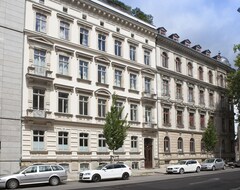 Toàn bộ căn nhà/căn hộ Studio 44 - Apartment Riemann 1; Center, Free Wi-fi, Bicycles (Leipzig, Đức)