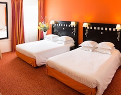 Hotelli Grand Tonic Hotel & Spa Nuxe (Biarritz, Ranska)