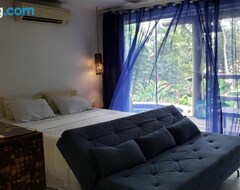 Resort/Odmaralište Bangalô Villas do Pratagy com jacuzzi (Maceio, Brazil)