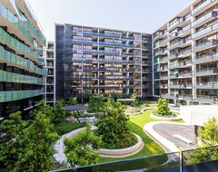 Căn hộ có phục vụ Corporate Living Accommodation Abbotsford (Melbourne, Úc)