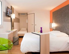 Hotel Ibis Budget Brive La Gaillarde (Brive-la-Gaillarde, Francia)