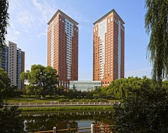 Hotel Jen Upper East Beijing (Peking, Kina)