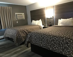 Khách sạn Americas Best Value Inn Clearwater - Saint Cloud (Clearwater, Hoa Kỳ)